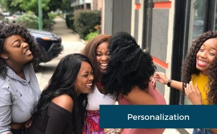 Personalization